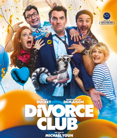 مشاهدة فيلم Divorce Club 2020 مترجم