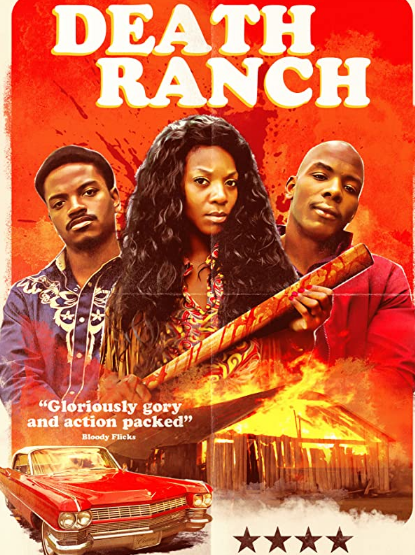 مشاهدة فيلم Death Ranch 2020 مترجم