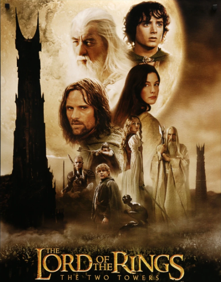 فيلم The Lord of the Rings: The Two Towers مترجم