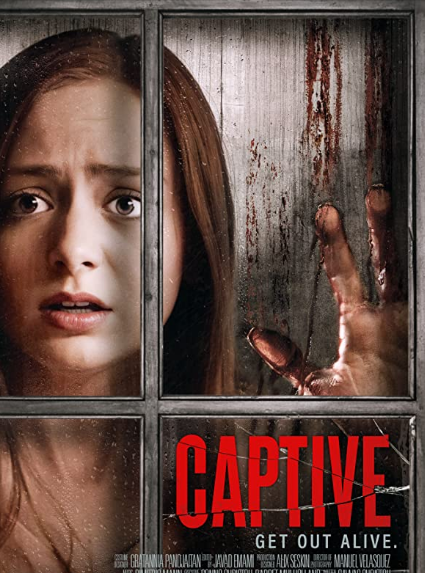 مشاهدة فيلم Captive 2020 مترجم