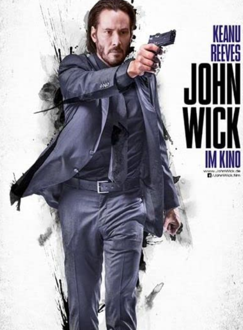 مشاهدة فيلم John Wick 1 مترجم