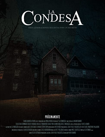 مشاهدة فيلم La Condesa 2020 مترجم