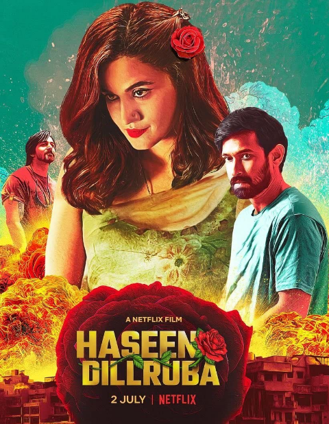 مشاهدة فيلم Haseen Dillruba 2021 مترجم