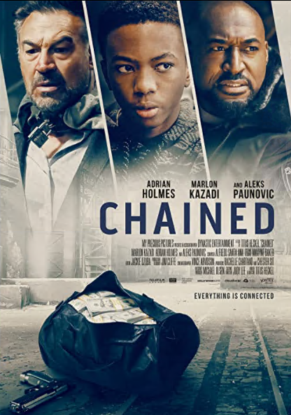 مشاهدة فيلم Chained 2020 مترجم