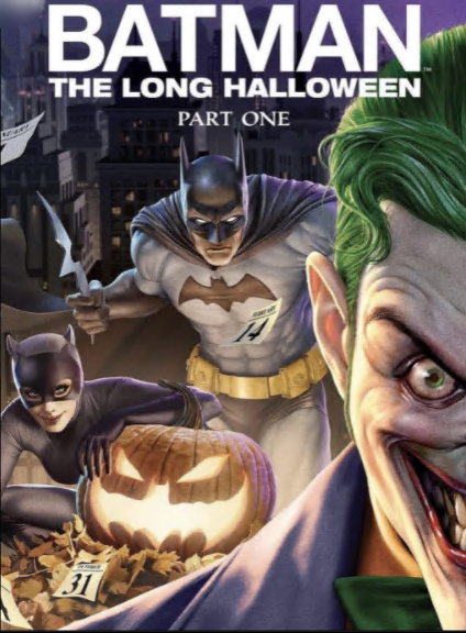 مشاهدة فيلم Batman The Long Halloween Part One 2021 مترجم