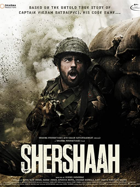 مشاهدة فيلم Shershaah 2021 مترجم