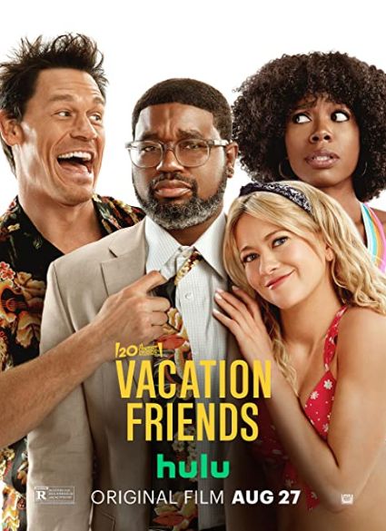 مشاهدة فيلم Vacation Friends 2021 مترجم