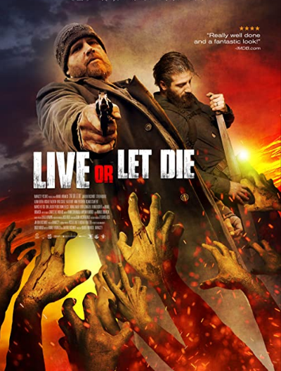 مشاهدة فيلم Live or Let Die 2020 مترجم