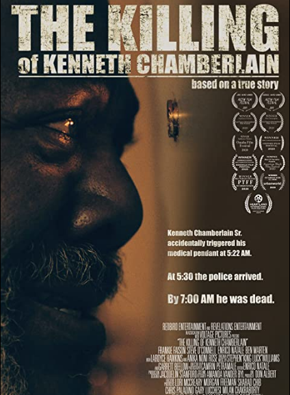 مشاهدة فيلم The Killing of Kenneth Chamberlain 2020 مترجم