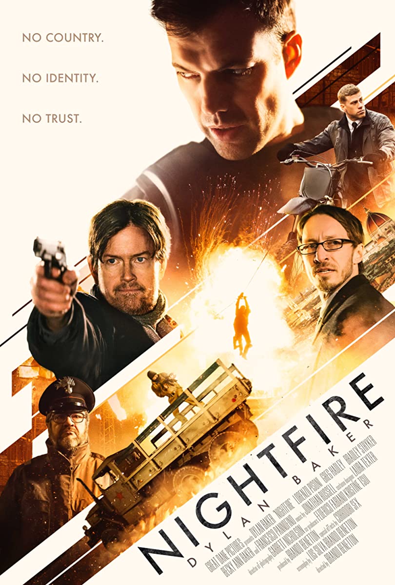 مشاهدة فيلم Nightfire 2020 مترجم